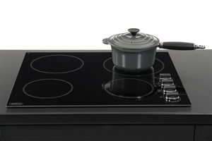 placa de cocina de inducción