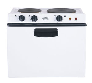 cocina con horno eléctrica