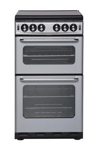 cocina con horno de gas