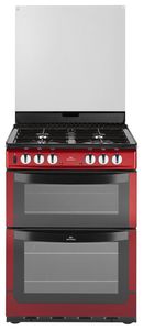 cocina con horno de gas