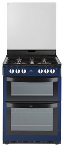 cocina con horno de gas