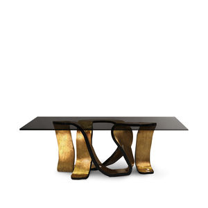 mesa de comedor de diseño original