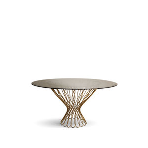 mesa de comedor contemporánea
