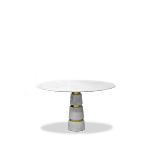 mesa de comedor contemporánea