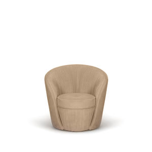 sillón clásico / de terciopelo