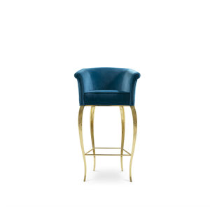 silla de bar clásica