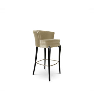 silla de bar contemporánea