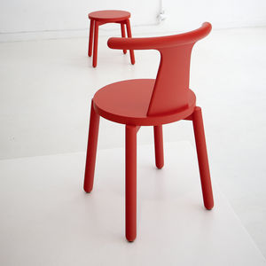 silla de comedor contemporánea