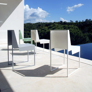 silla de comedor contemporánea