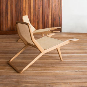 chaise longue contemporánea