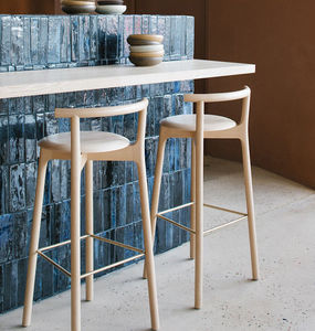 silla de bar contemporánea