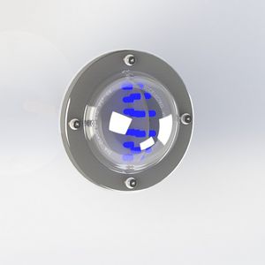 luminaria LED