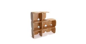 estanterías modulares