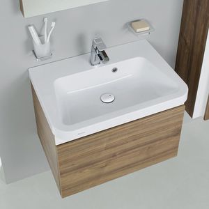 lavabo sobre mueble