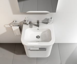 lavabo sobre mueble