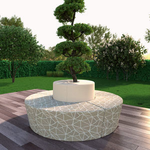banqueta modular