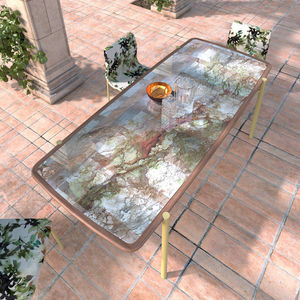mesa de comedor contemporánea