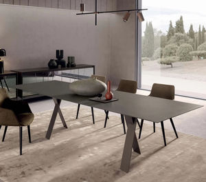 mesa de comedor contemporánea