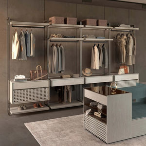 vestidor de pared
