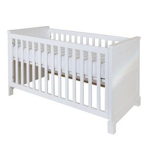 cama para bebé contemporánea