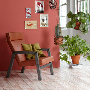 sillón contemporáneo