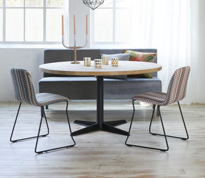 mesa contemporánea