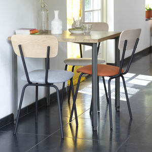 silla contemporánea