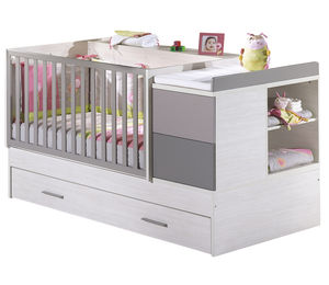 cama para bebé extensible