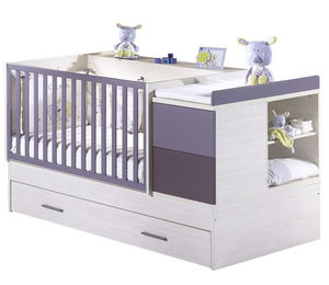 cama para bebé extensible