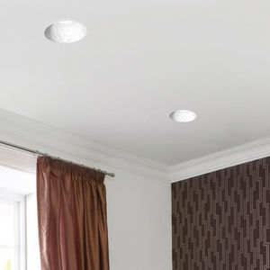 downlight empotrable de techo