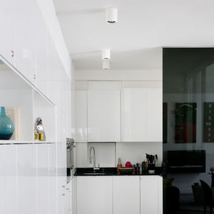 downlight montado en superficie