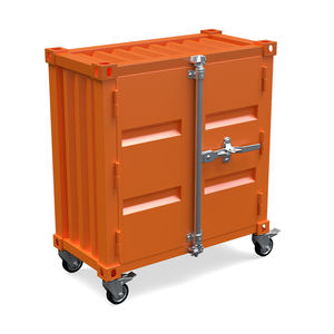 mueble organizador para suelo