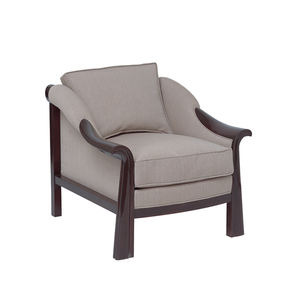 sillón Art Deco / de tejido / de Pierre Chareau