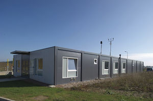 edificio prefabricado