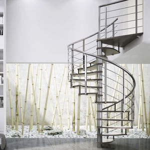 escalera de caracol