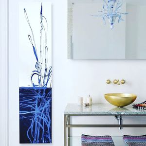 radiador de agua caliente