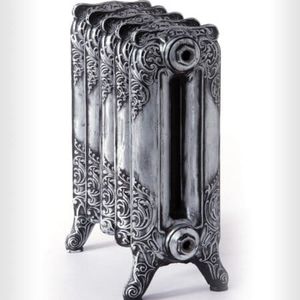 radiador de agua caliente