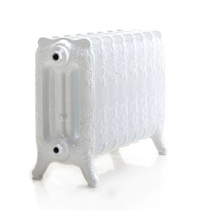 radiador de agua caliente