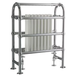 radiador toallero de agua caliente