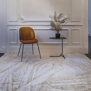 alfombra de seda