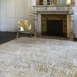 alfombra contemporánea