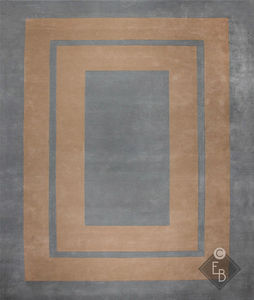 alfombra contemporánea
