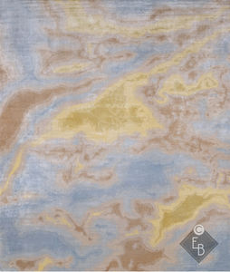 alfombra contemporánea