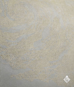 alfombra contemporánea