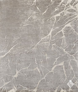 alfombra de seda vegetal