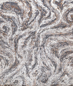 alfombra contemporánea
