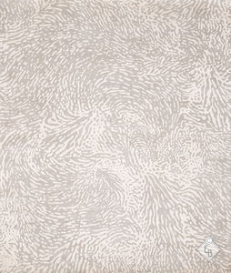 alfombra de seda vegetal