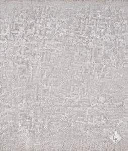 alfombra contemporánea