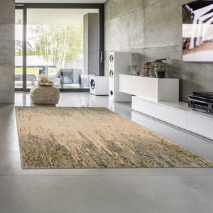 alfombra contemporánea