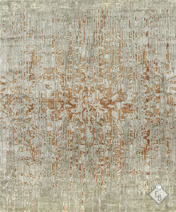 alfombra contemporánea
